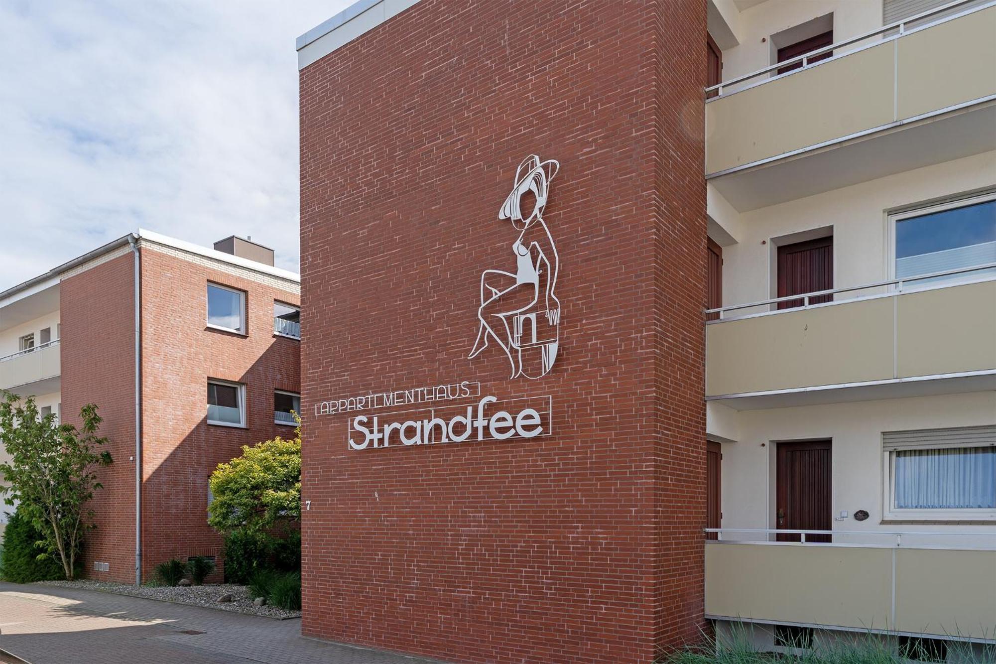 Strandfee Sommerglueck Grömitz Exterior foto