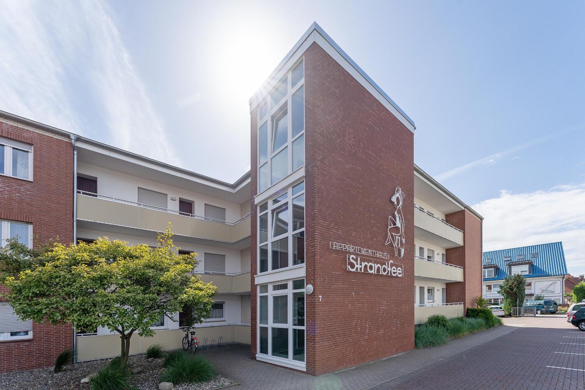 Strandfee Sommerglueck Grömitz Exterior foto